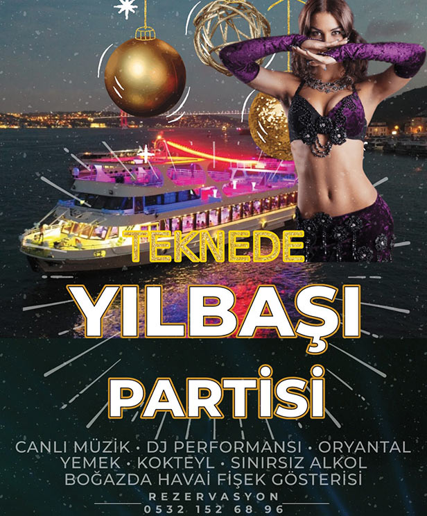 2023 Joy Tekne Turu Yılbaşı 2023