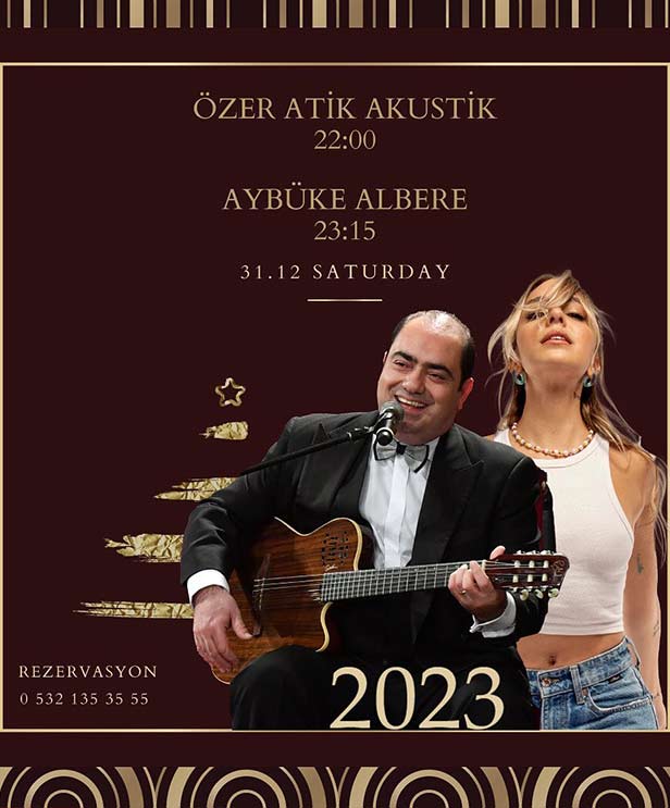 La Boucherie Yılbaşı 2023