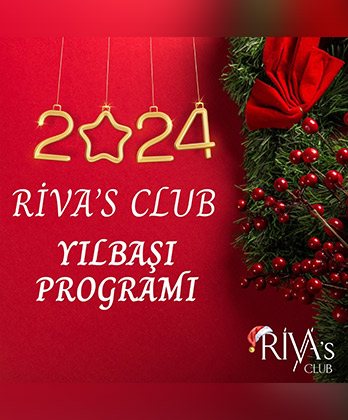 Riva’s Club Butik Otel Yılbaşı 2024