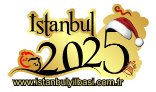 İstanbul Yılbaşı 2025
