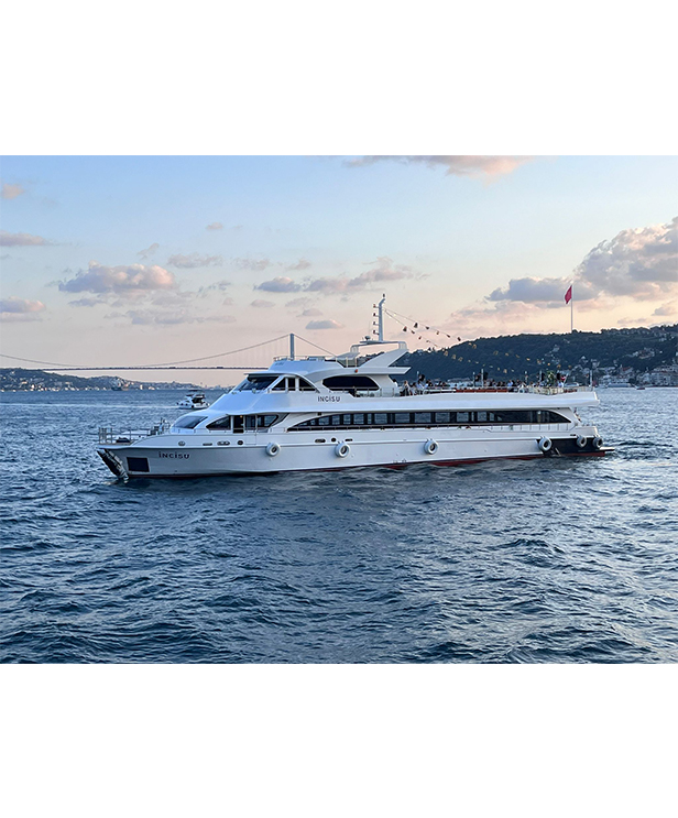 İncisu Yılbaşı 2025