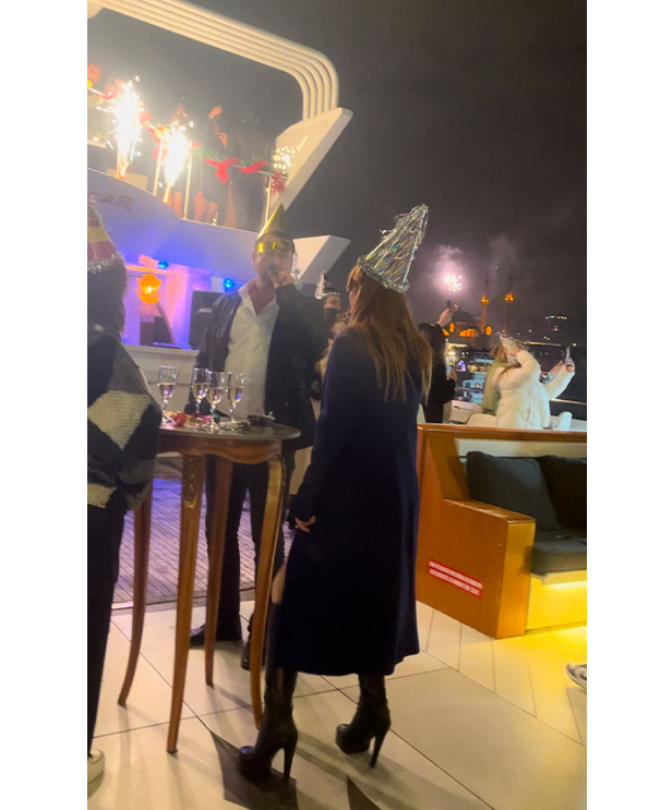 İncisu Yılbaşı 2025