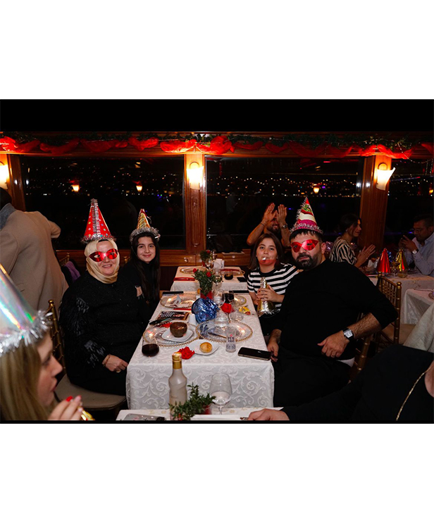 İncisu Yılbaşı 2025