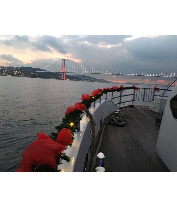 İncisu Yılbaşı 2025