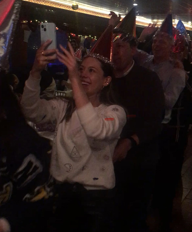 İncisu Yılbaşı 2025