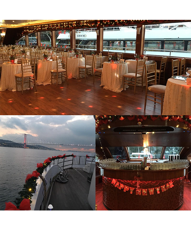 İncisu Yılbaşı 2025