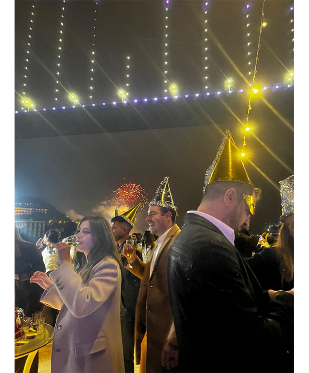 İncisu Yılbaşı 2025