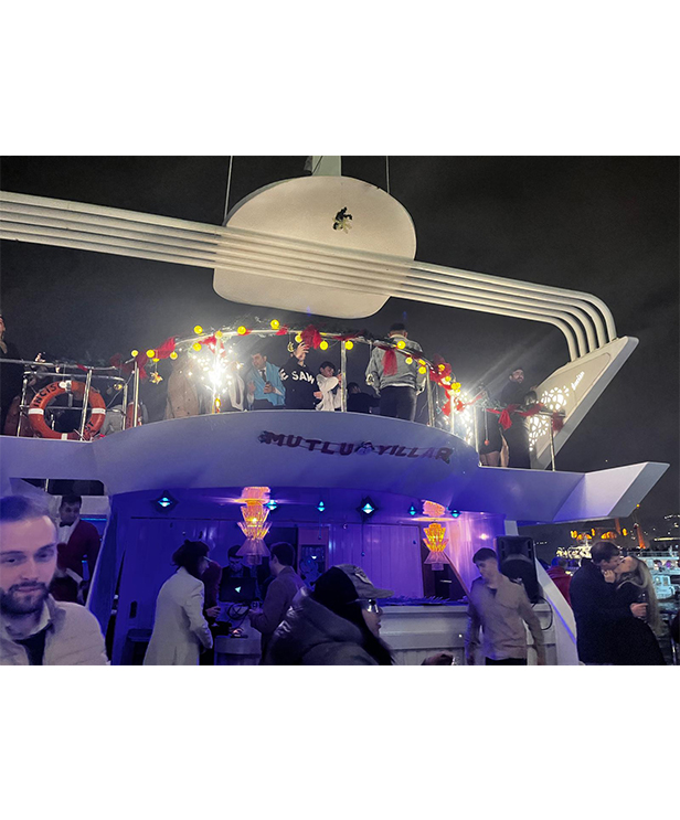 İncisu Yılbaşı 2025