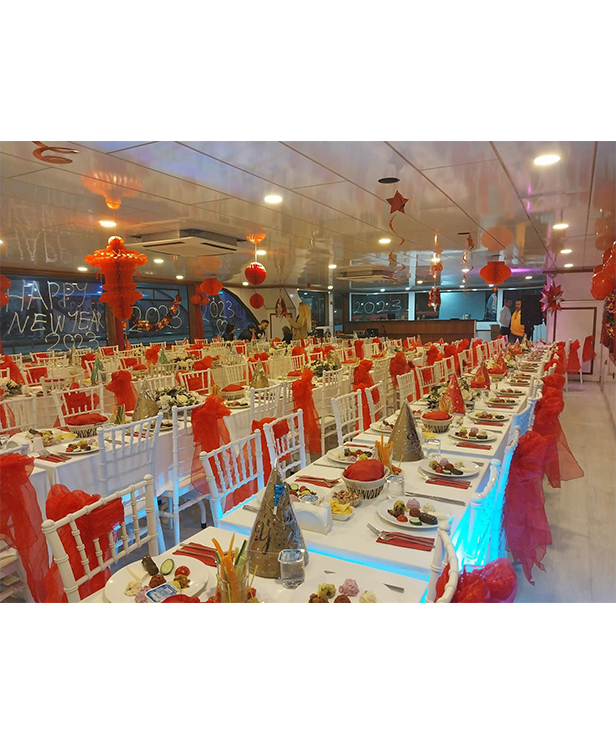 Sahil Tur İstanbul 2025 Yılbaşı Programı