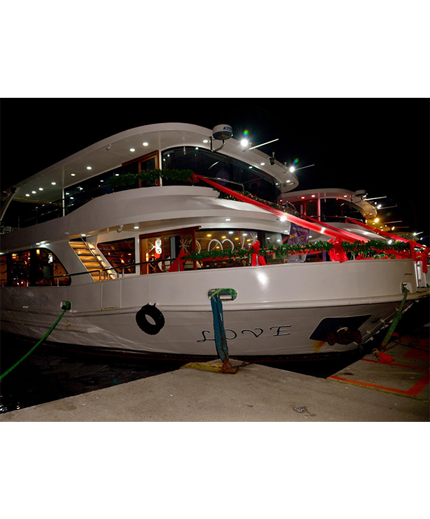 Sahil Tur İstanbul 2025 Yılbaşı Programı