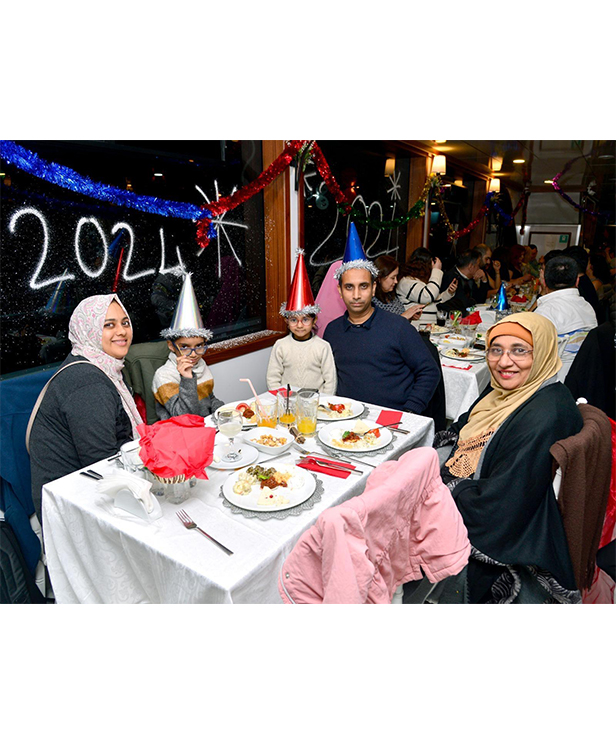 Sahil Tur İstanbul 2025 Yılbaşı Programı