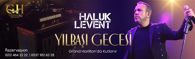 Grand Harilton Hotel İstanbul Yılbaşı Programı 2026