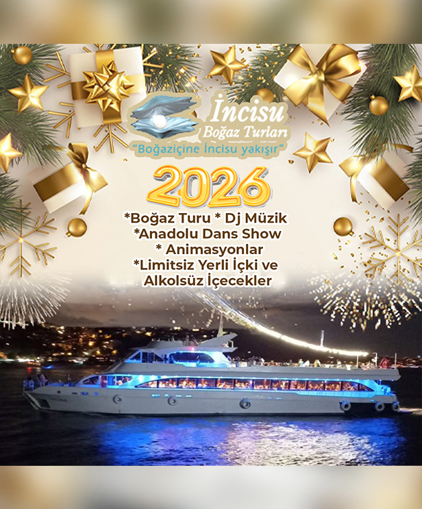İncisu 2026 Yılbaşı