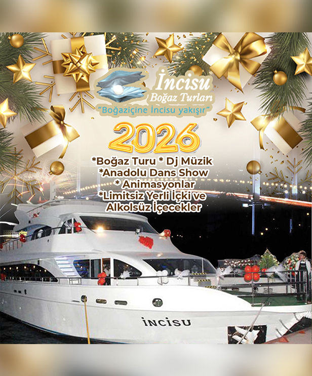 İncisu 2026 Yılbaşı