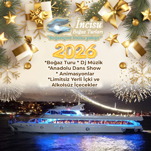 İncisu 2026 Yılbaşı