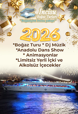 İncisu 2026 Yılbaşı
