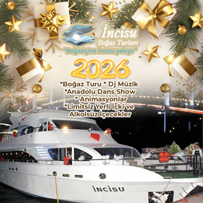 İncisu 2026 Yılbaşı