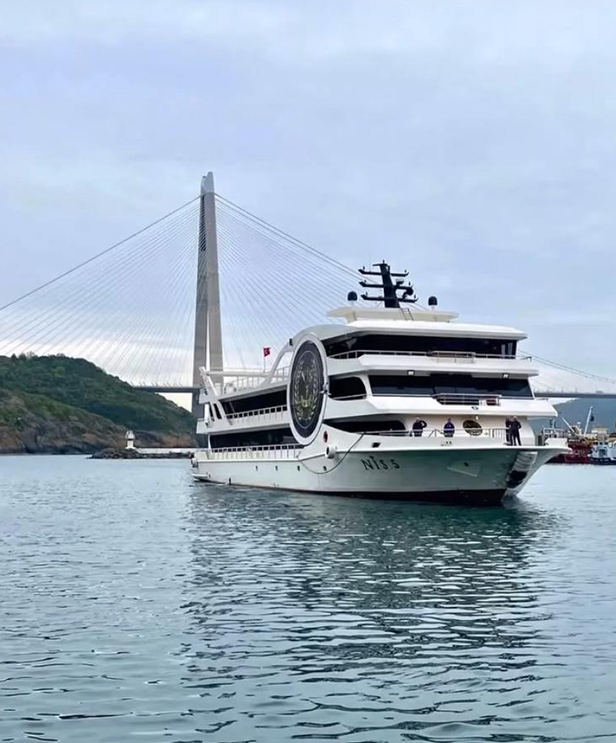 Yakamoz Boğaz Turu 2026 Yılbaşı Programı