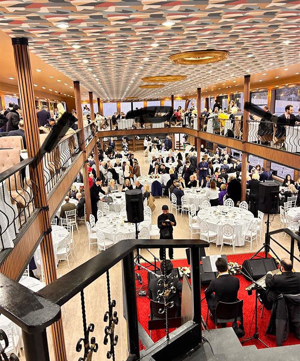 Yakamoz Boğaz Turu 2026 Yılbaşı Programı